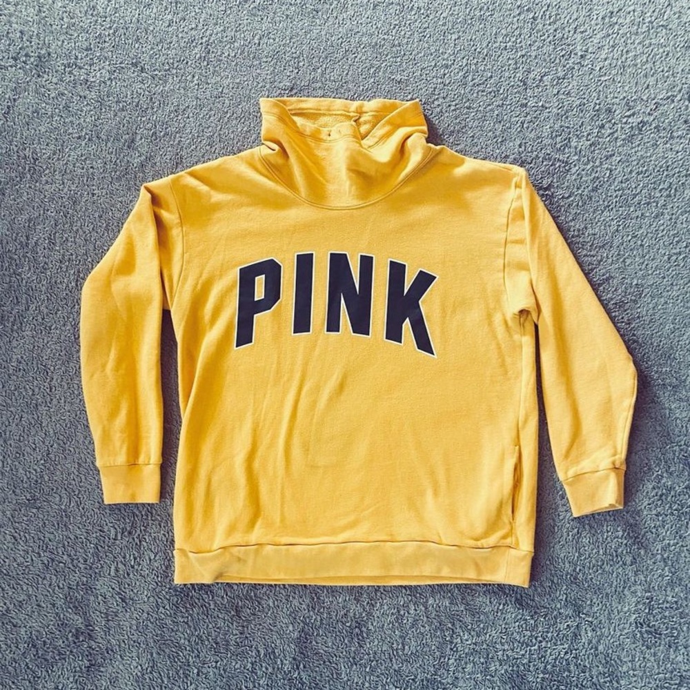 Victorias Secret PINK cowl neck sweater